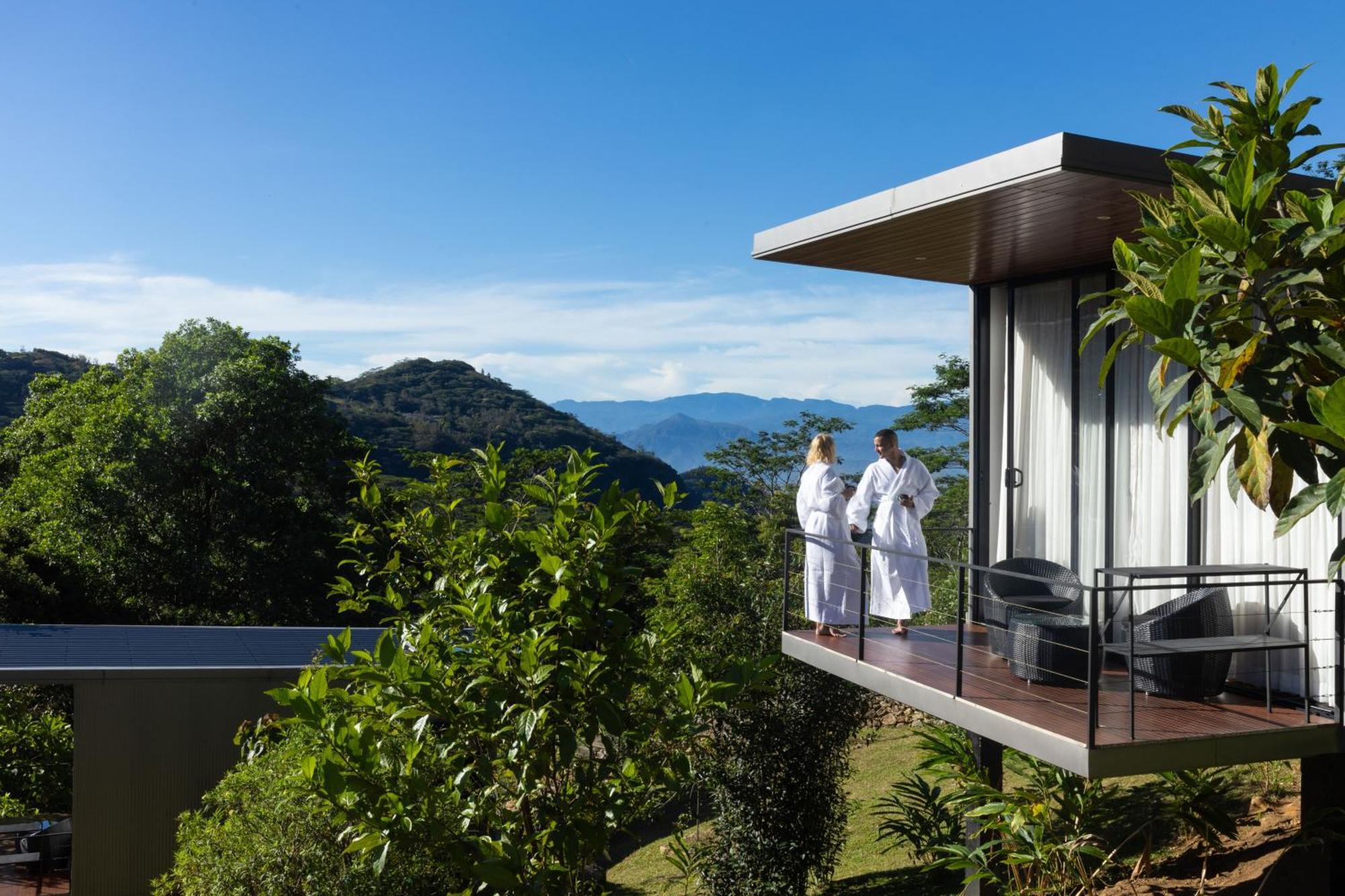 Ferndale Retreat Knuckles Hotel Rangala ภายนอก รูปภาพ